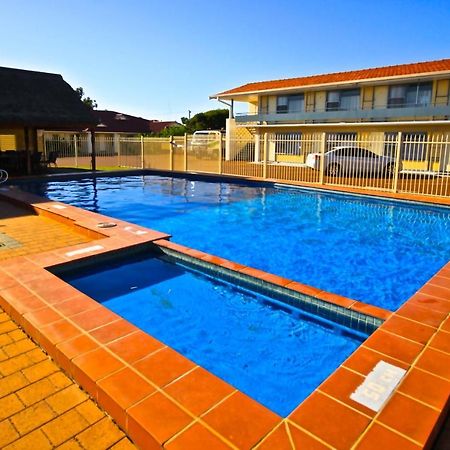 Bunbury Motel Exterior foto